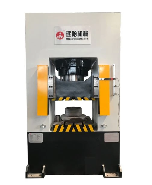 Frame Hydraulic press machine