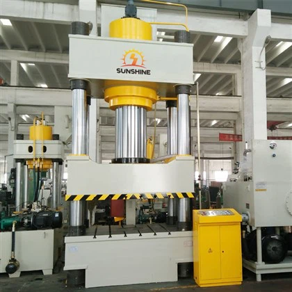 500T metal koube kat kolon Idwolik Sur Machin