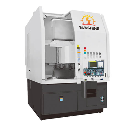 Sel-kolon CNC Vetikal Tour