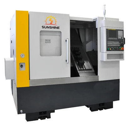 Idwolik Clamping CNC Slant Thorne