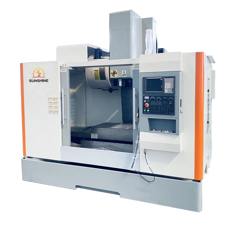 Vertical Drilling And Tapping CNC Milling Machine suppliers