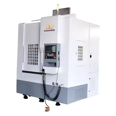 CNC Pwosesis Center Forage & Fraisage machin