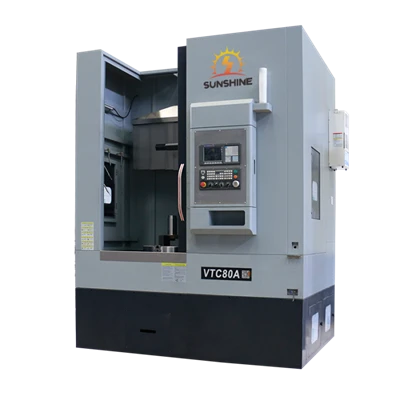 Sou enpòtans CNC tour enspèksyon